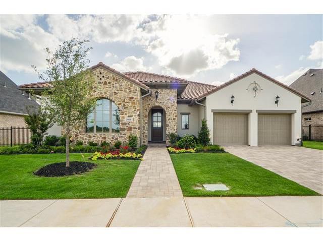 veranda homes southlake