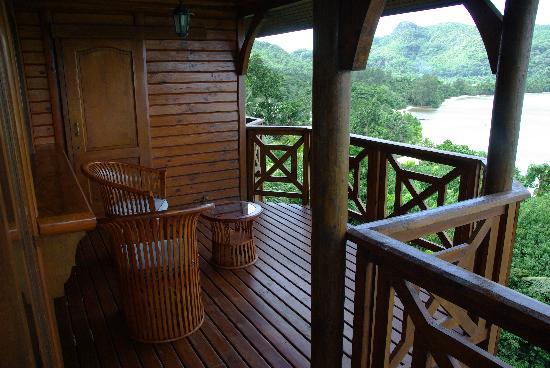 veranda anse