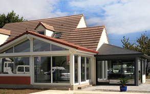 veranda indre et loire