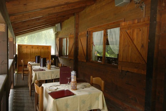 la veranda bourguignonne
