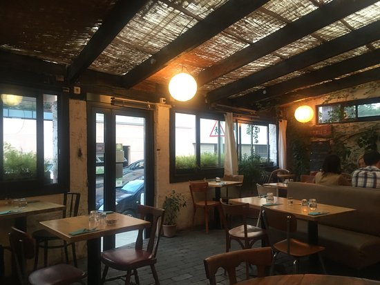 restaurant la veranda marseille