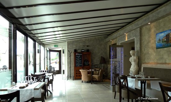 entree par veranda