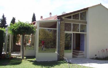 veranda lentilly