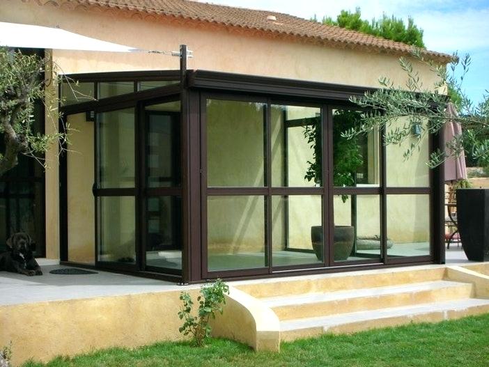 veranda moderne leroy merlin