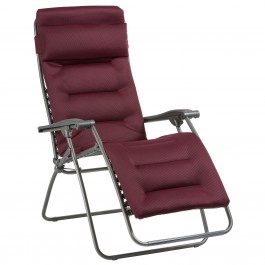 veranda acier bordeaux