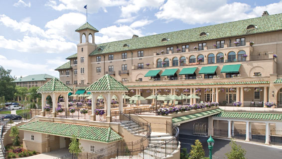veranda hershey hotel