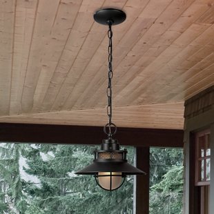 under verandah light