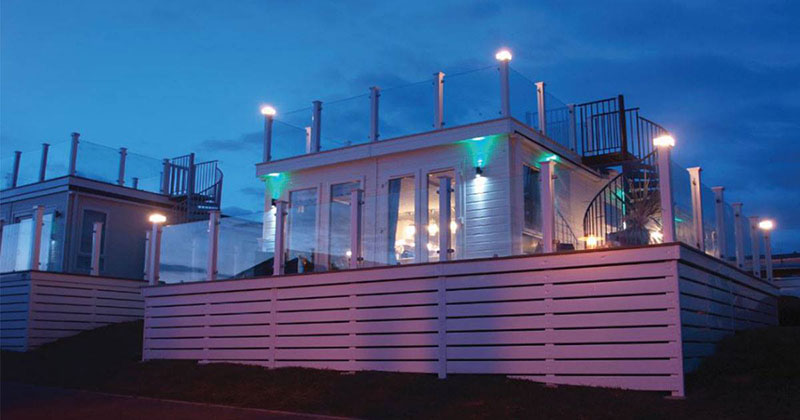 caravan veranda lights