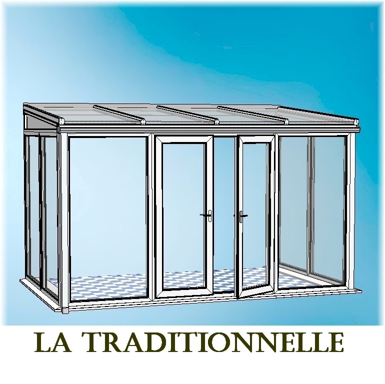 profile veranda pas cher