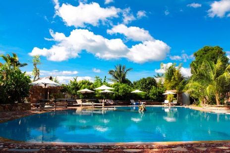the veranda natural hot spring private resort