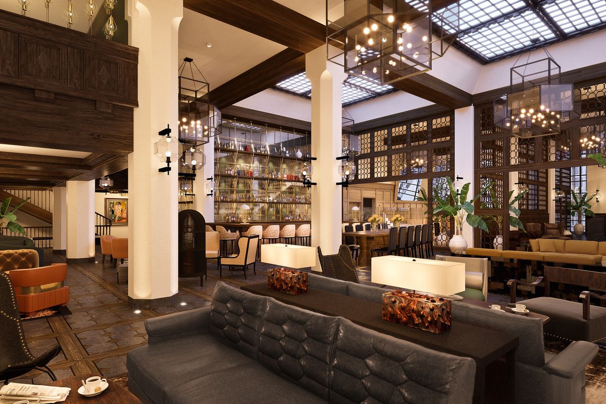 veranda bar hotel figueroa