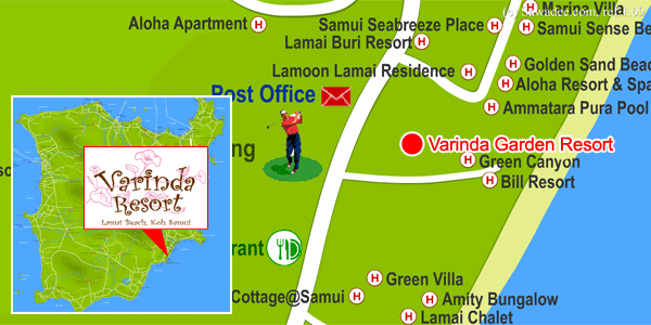 veranda garden resort