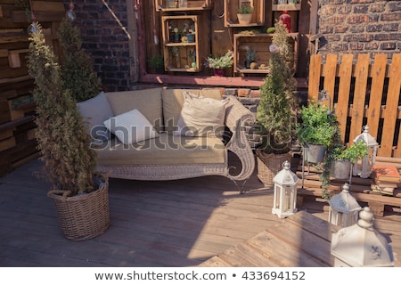 veranda style loft