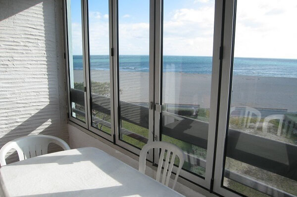 veranda pour loggia