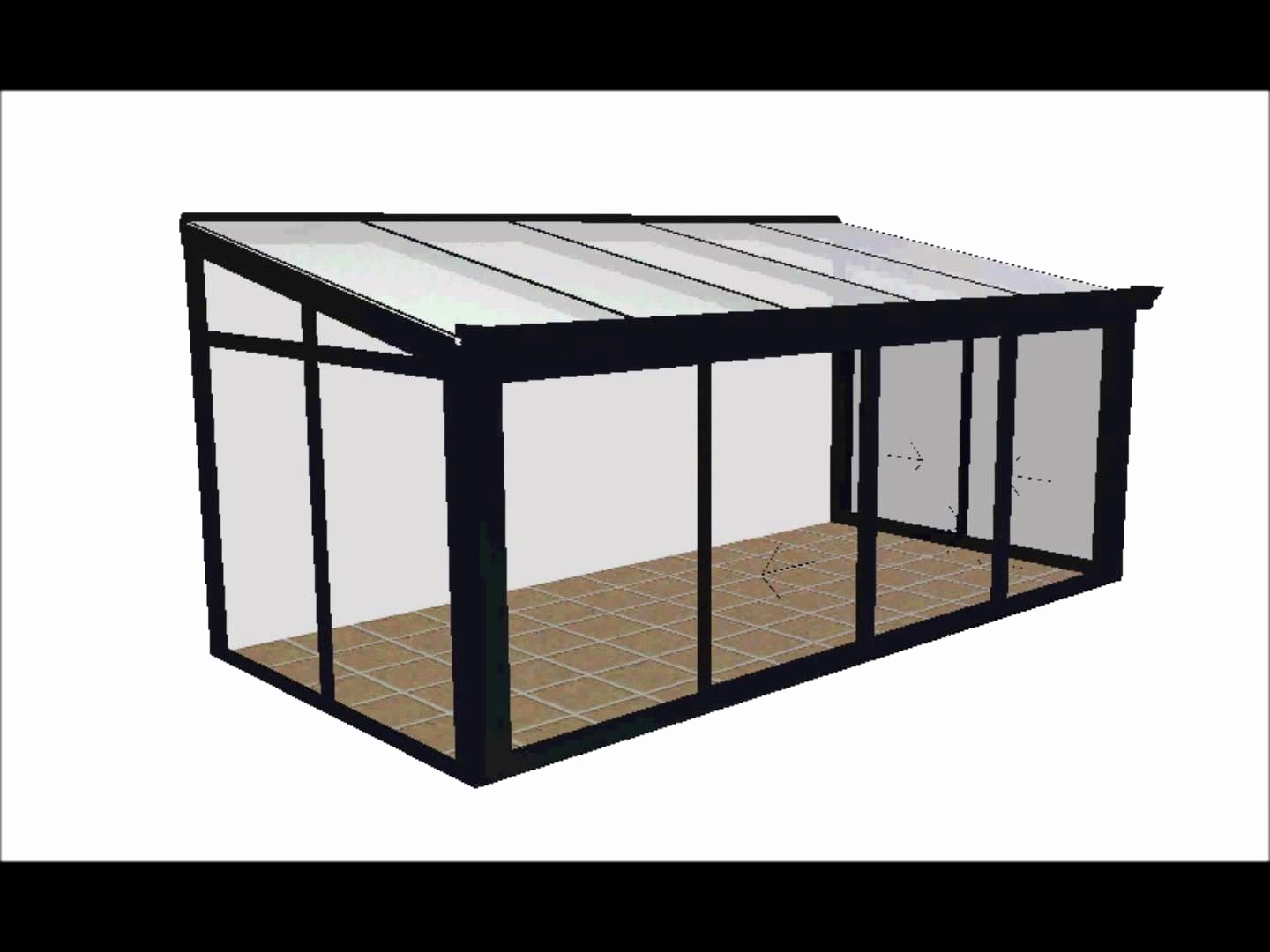 modele de veranda leroy merlin