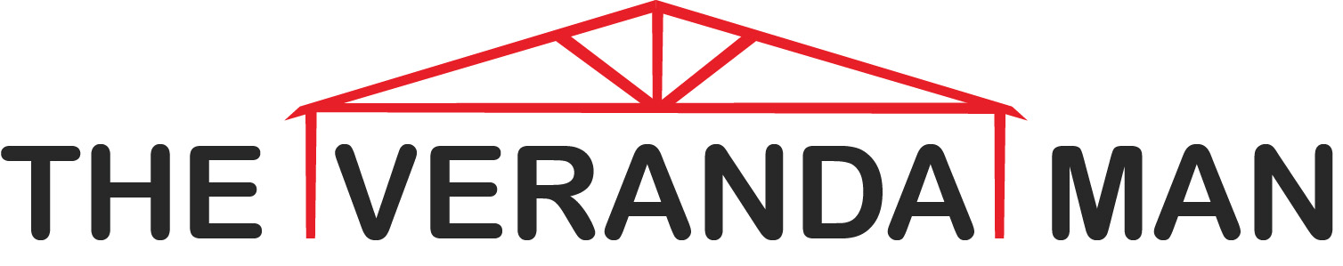 man veranda
