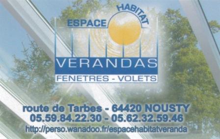 espace habitat veranda nousty