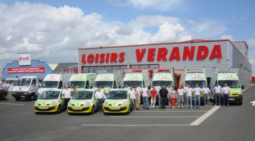 loisirs veranda migne auxances