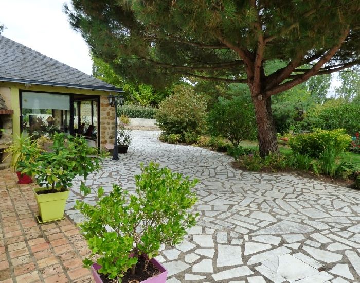 veranda sarthe confort