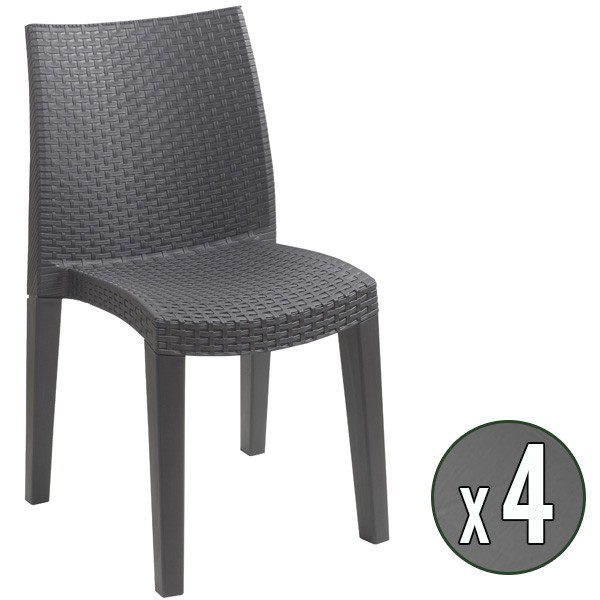 chaise de jardin veranda