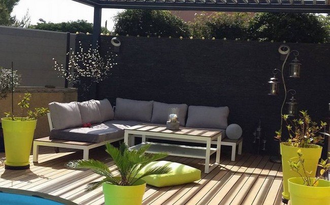 veranda bioclimatique beziers