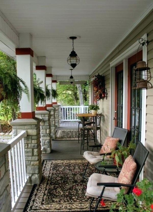 veranda home design
