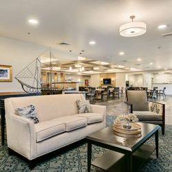 veranda retirement home