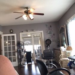 veranda en salon