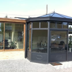 veranda bois nord pas de calais