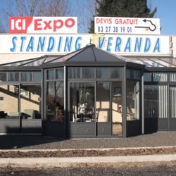 veranda bois nord pas de calais