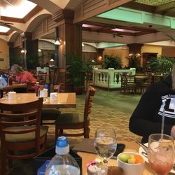 cafe veranda