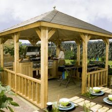 native veranda design