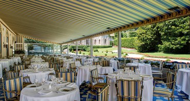 la veranda villa d este