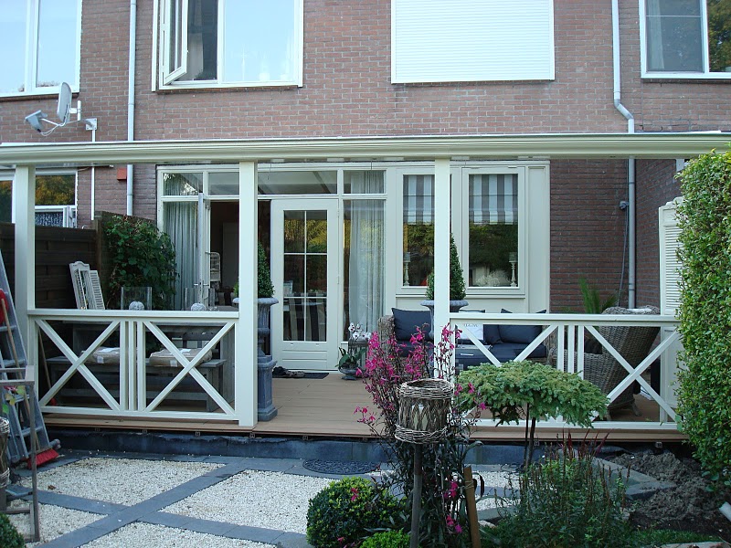 verschil tussen veranda en orangerie