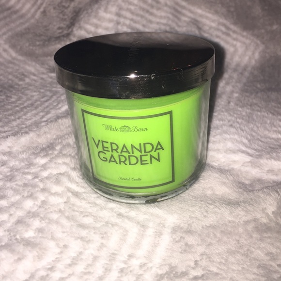 veranda garden bath and body works