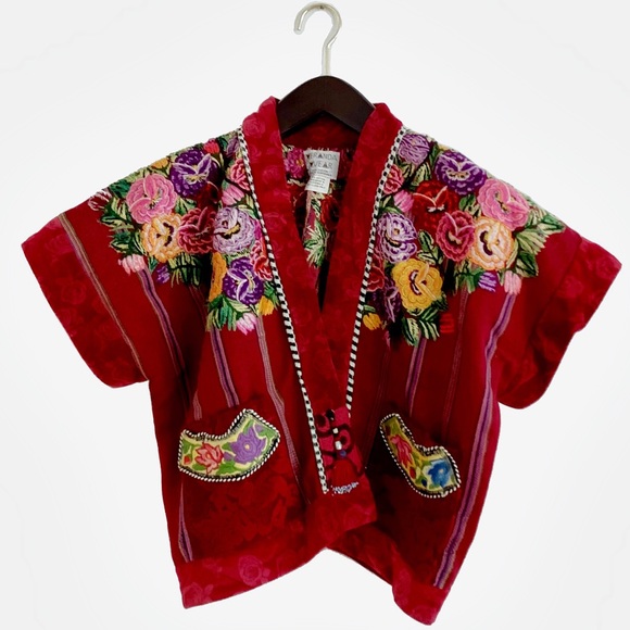 xcvi veranda jacket