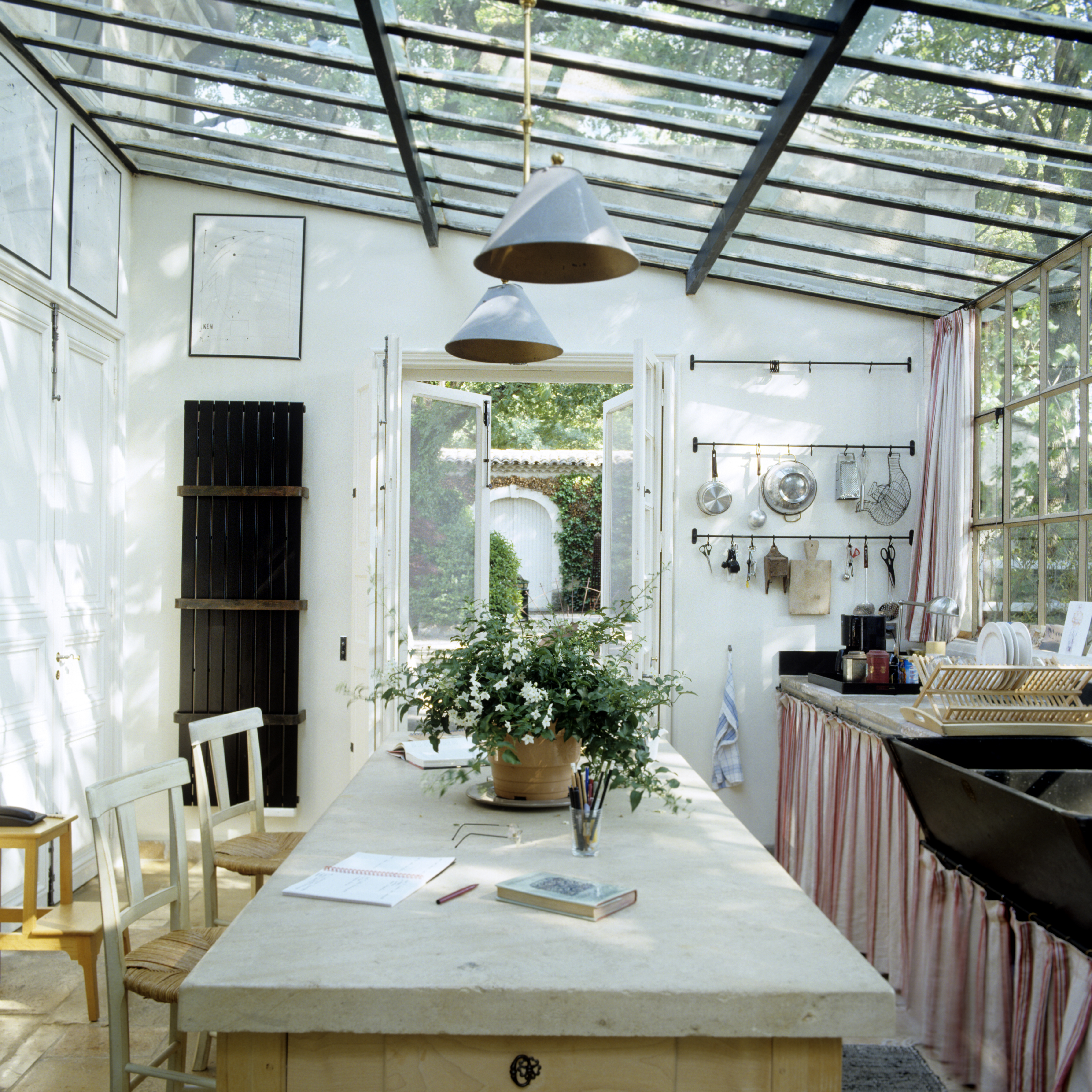 isolation veranda hiver