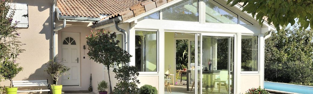 veranda saone et loire