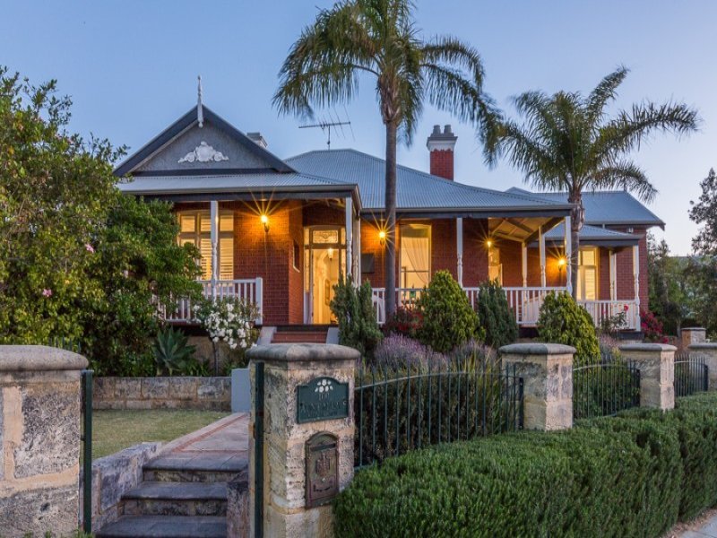 veranda home and garden cottesloe