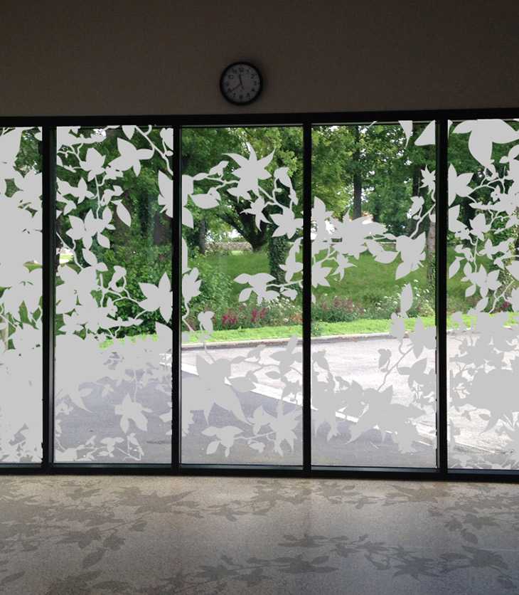 deco vitres veranda