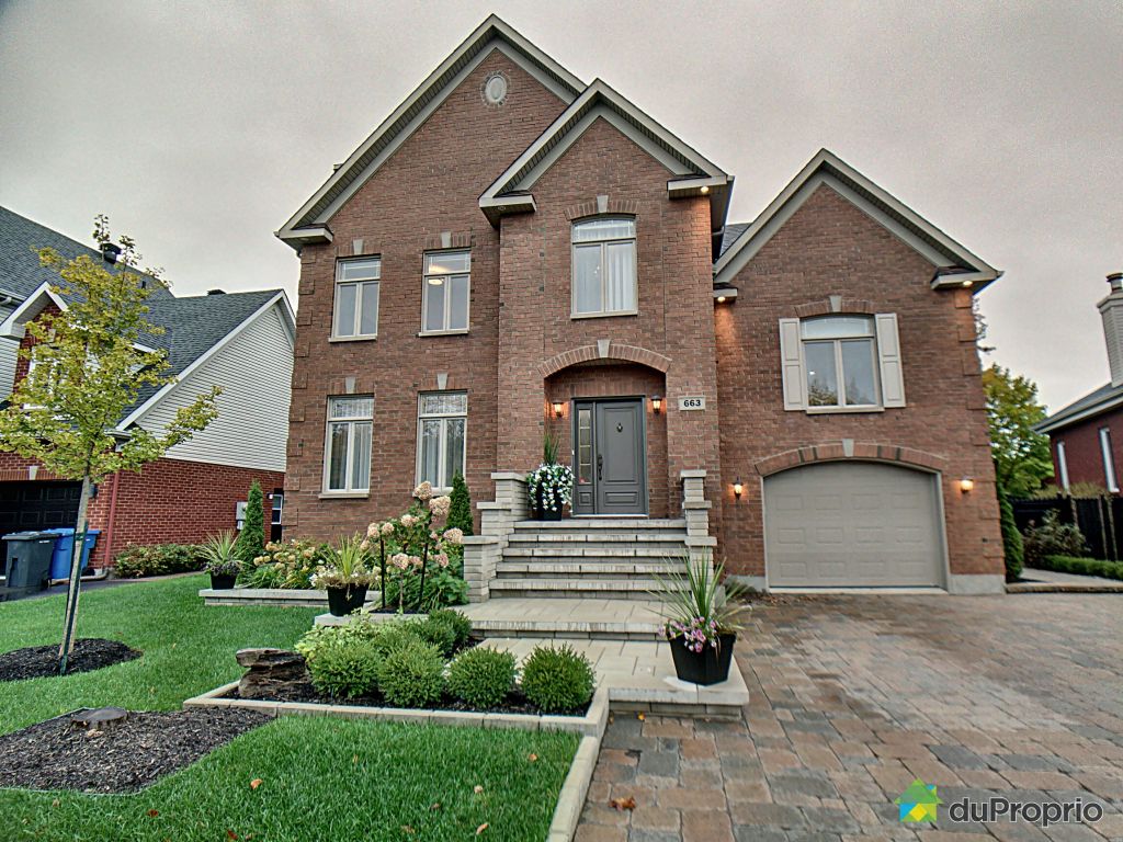 maison veranda boucherville