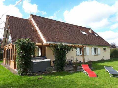 normandie veranda montmain