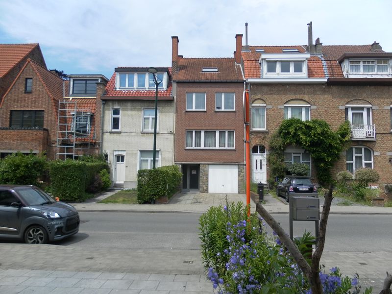 veranda maison bel etage