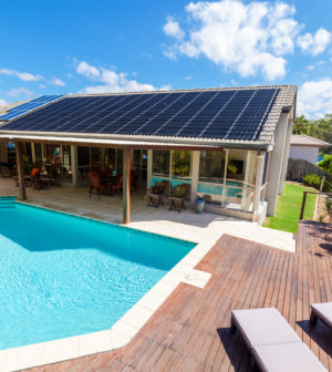 veranda solaire