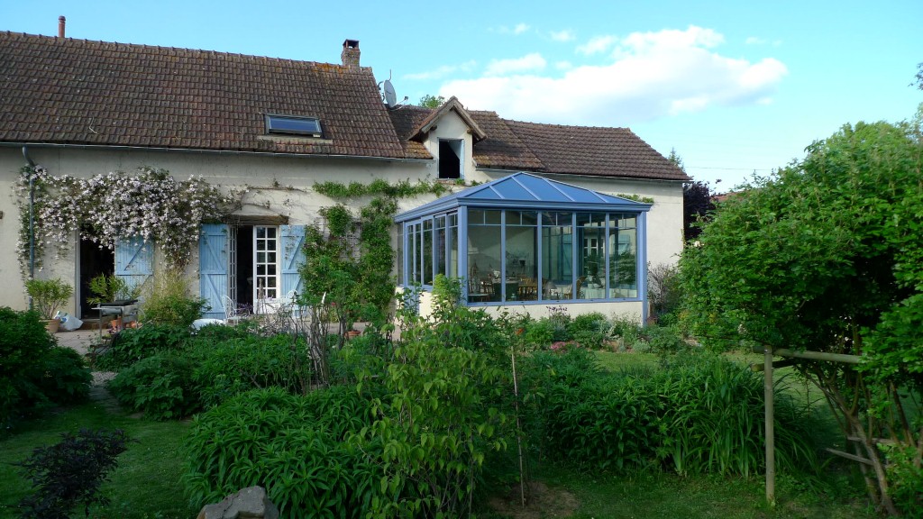 veranda chartres