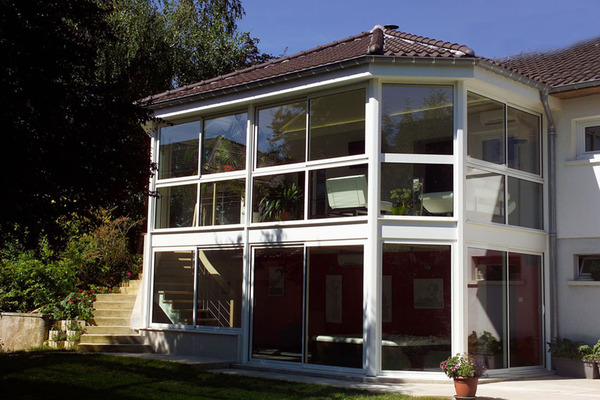 extension veranda etage