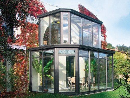 extension veranda etage