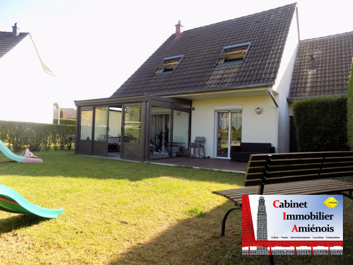veranda maison individuelle