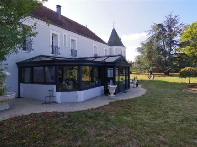veranda chartres