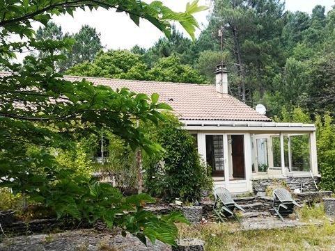 veranda en lozere